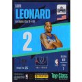 2023-24 PANINI NBA Top Class - #195 - Kawhi Leonard - Los Angeles Clippers - Winner